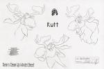 R�f�rences des personnages