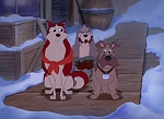 Image Balto 3 : Wings of Change