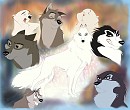 Balto fanart