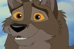 Erreur sur les yeux de Balto 