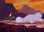 Image Balto 3 : Wings of Change