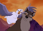 Image Balto 3 : Wings of Change
