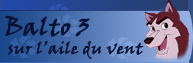 Balto 3 : Wings of Change