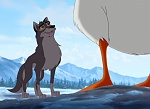 Image Balto 3 : Wings of Change