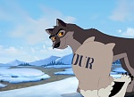 Image Balto 3 : Wings of Change