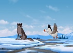Image Balto 3 : Wings of Change
