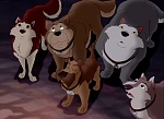 Image Balto 3 : Wings of Change