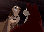 Image Balto 3 : Wings of Change
