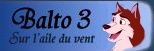 Balto 3 : Wings of Change