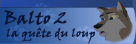 Balto 2 : Wolf Quest