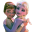 :HugAnnaElsa: