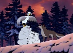 Image Balto 3 : Wings of Change