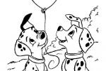 Coloriages des personnages du dessin anim�