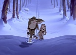 Image Balto 3 : Wings of Change