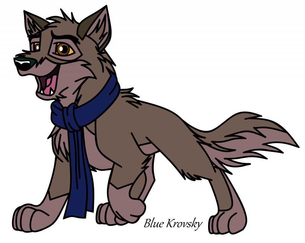 Balto pour Grey Wolf
