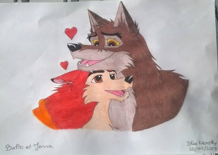 Joyeuse Saint-Valentin