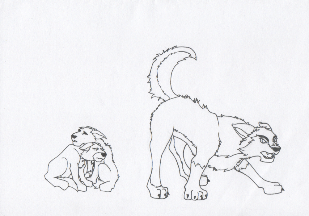 Inktober 13