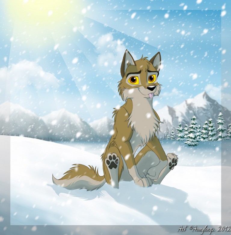 Balto enfant