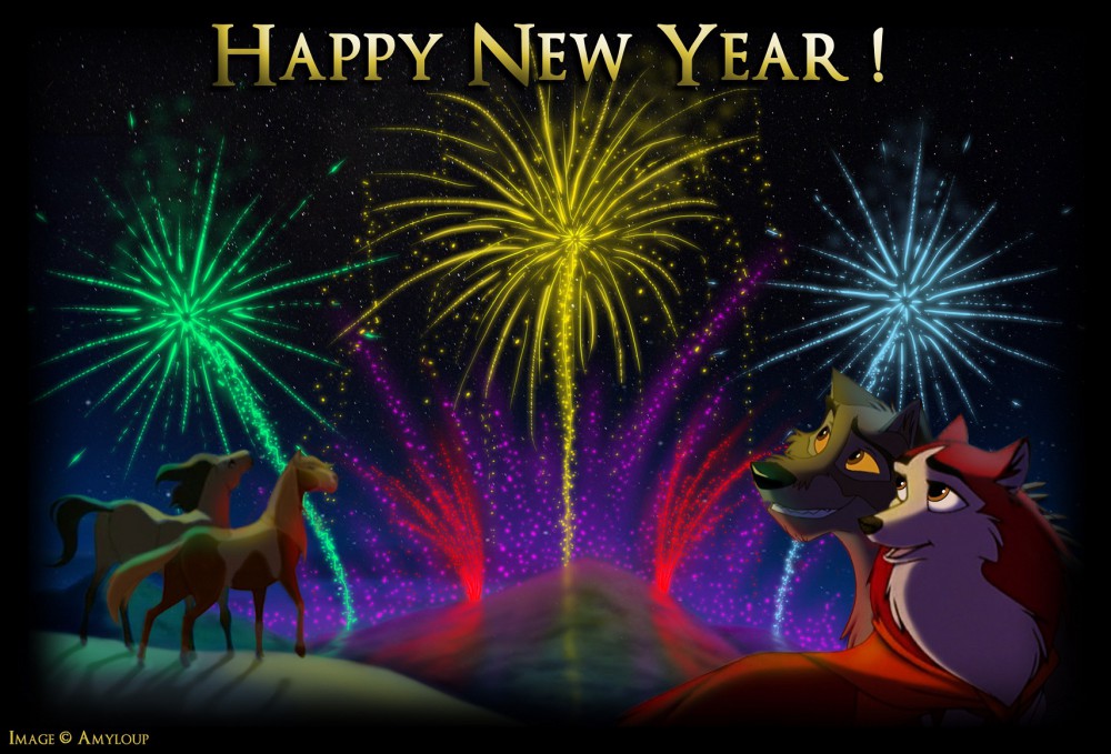 Happy New Year !