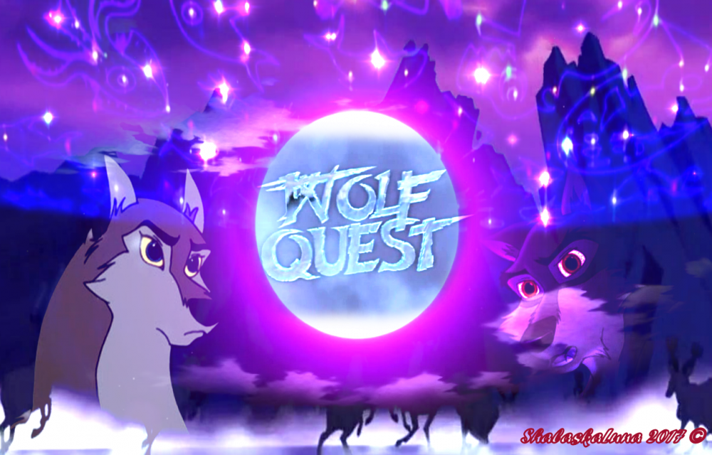Wolf Quest  theme 2017