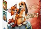 Fox and the  DVD