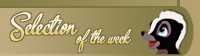 Selection of the week