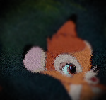 Bambi icon avatar
