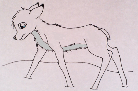 Detail Rimfax