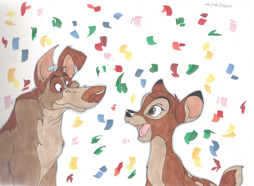 Projet surprise : les 10 ans d'A.S