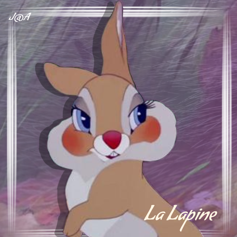 Avatar La Lapine (libre)