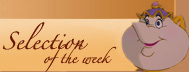 Selection of the week