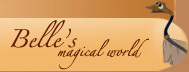 Belle's Magical World Belle's Magical World