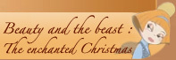 Beauty and the Beast: The Enchanted Christmas