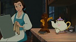 Image La belle et la b�te 2 : Le No�l enchant�.