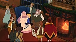 Image La belle et la b�te 2 : Le No�l enchant�.