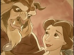 Image La Belle et la b�te 3 : Le monde magique.