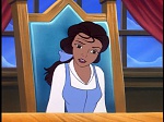Image La Belle et la b�te 3 : Le monde magique.