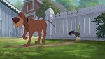 Image Lady and the Tramp II: Scamp's Adventure