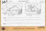 Projet de l'animation ou Storyboard