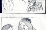 Projet de l'animation ou Storyboard