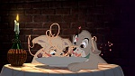 Image Lady and the Tramp II: Scamp's Adventure