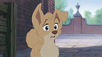 Image Lady and the Tramp II: Scamp's Adventure