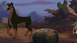 Image Lady and the Tramp II: Scamp's Adventure