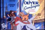 Bande son de Oliver & Compagnie
