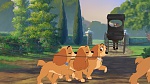 Image Lady and the Tramp II: Scamp's Adventure