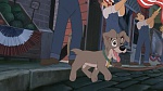 Image Lady and the Tramp II: Scamp's Adventure