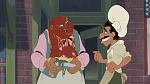 Image Lady and the Tramp II: Scamp's Adventure