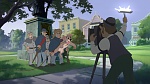 Image Lady and the Tramp II: Scamp's Adventure