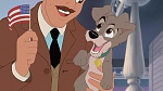Image Lady and the Tramp II: Scamp's Adventure