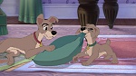 Image Lady and the Tramp II: Scamp's Adventure